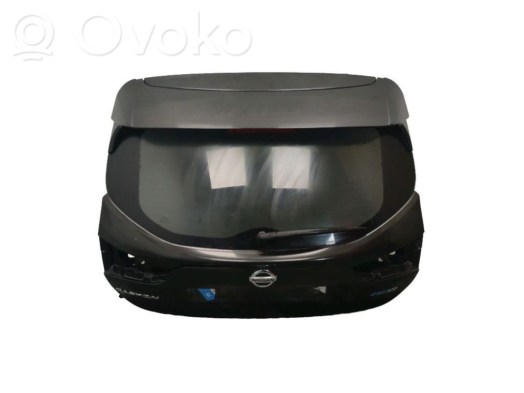 Nissan Qashqai Portellone posteriore/bagagliaio
