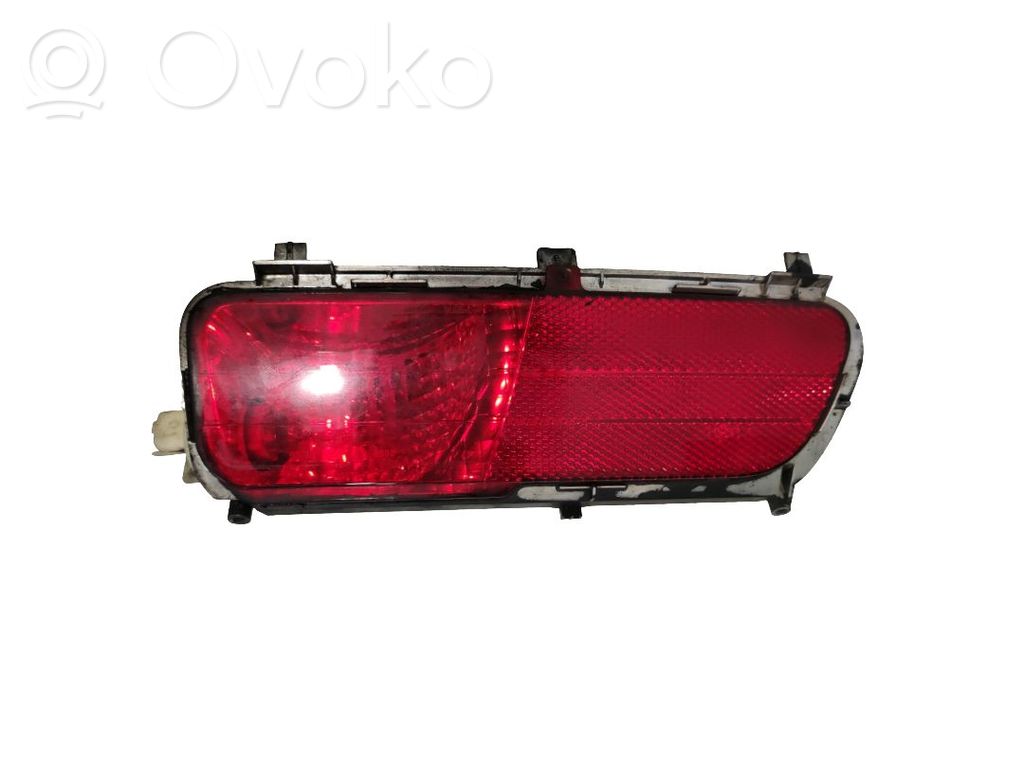 Citroen C4 I Picasso Feu antibrouillard avant