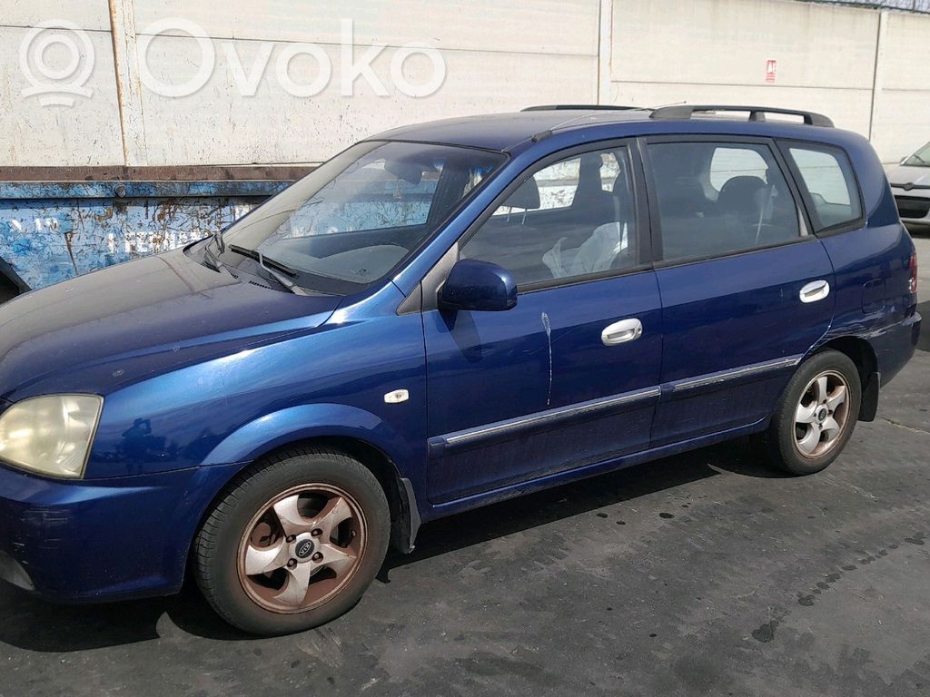 KIA Carens II Cremagliera dello sterzo