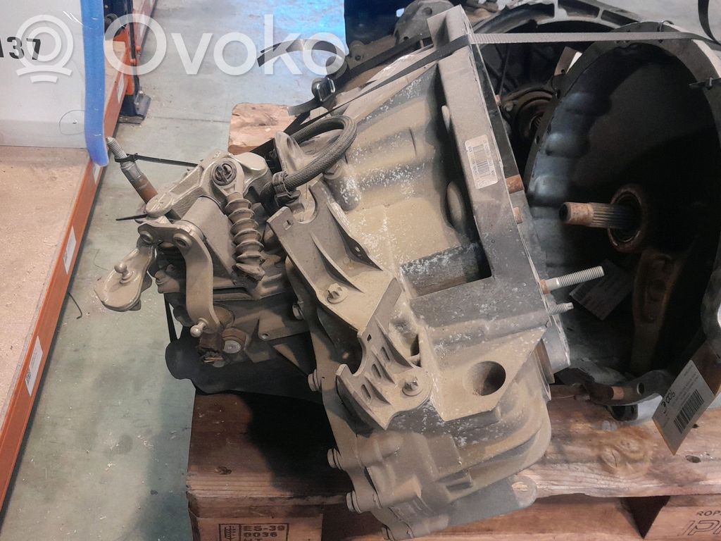 Renault Megane II Cutie viteze manuală cu 5 trepte 