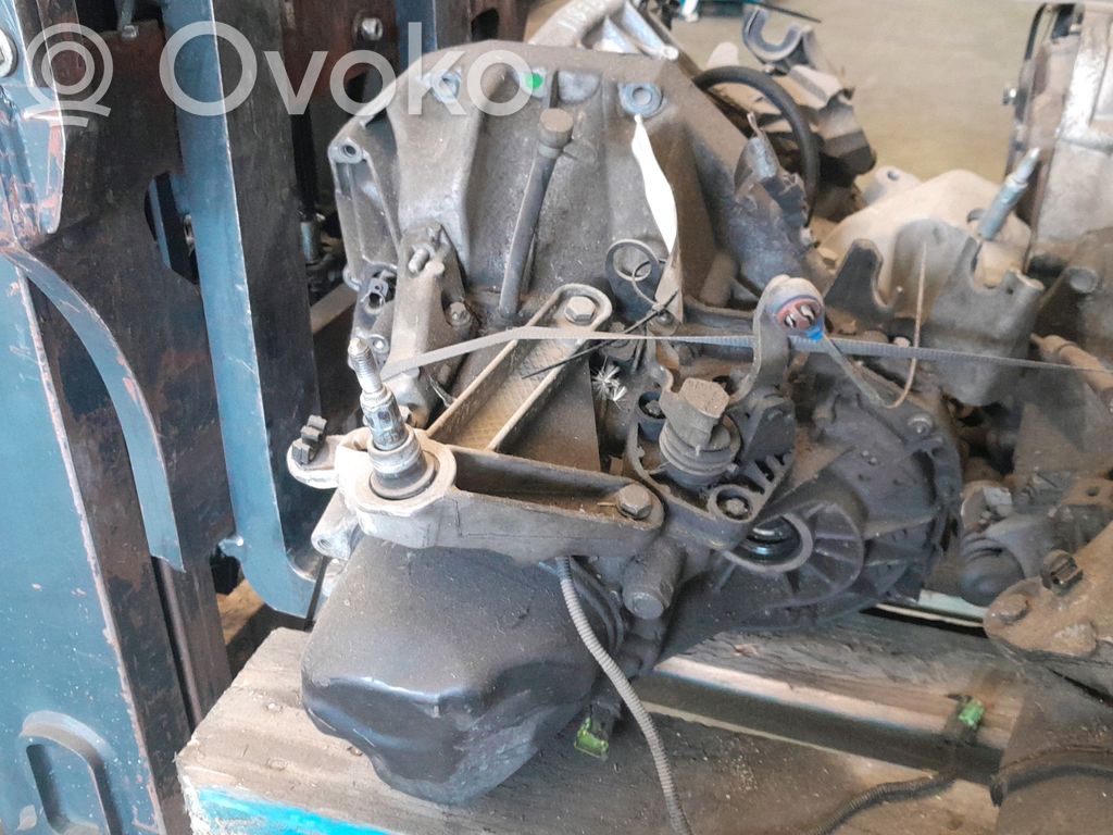 Renault Megane II Cutie viteze manuală cu 5 trepte 