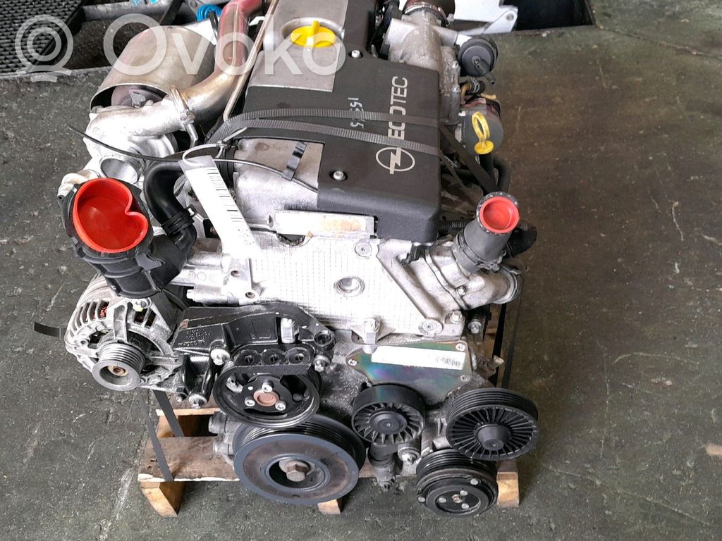 Opel Zafira A Manualna 5-biegowa skrzynia biegów 