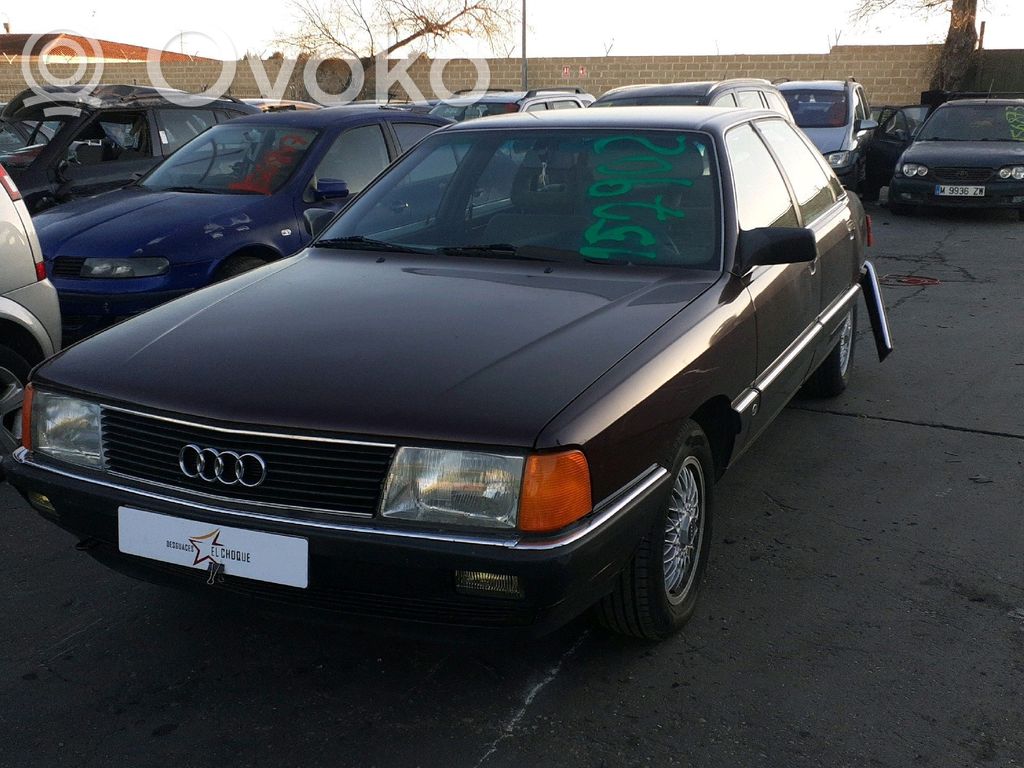 Audi 100 200 5000 C3 Manualna 5-biegowa skrzynia biegów 