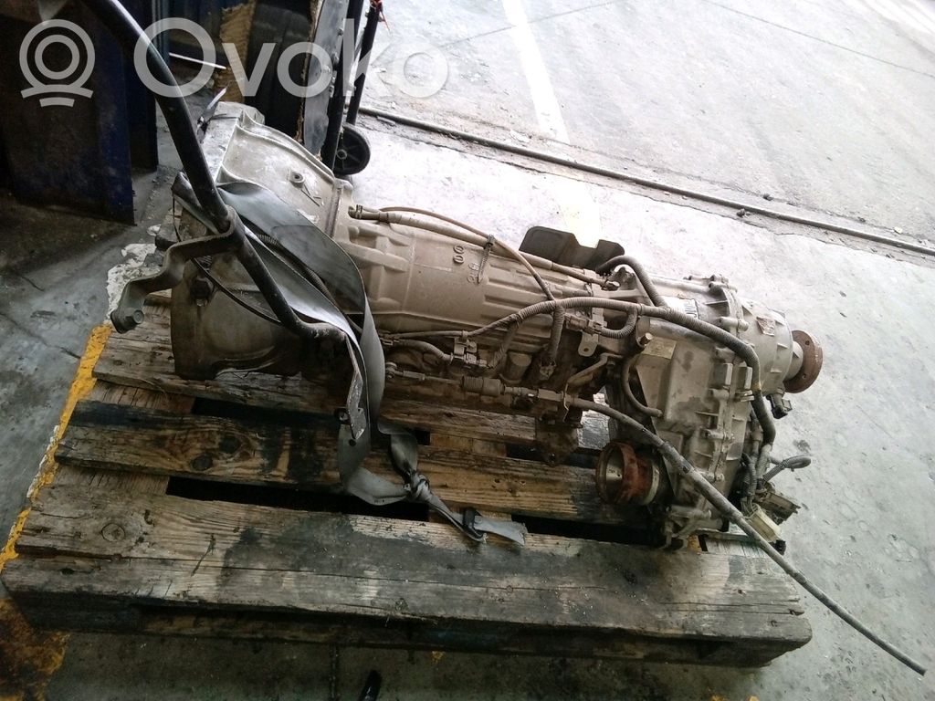 Hyundai Terracan Scatola del cambio manuale a 5 velocità