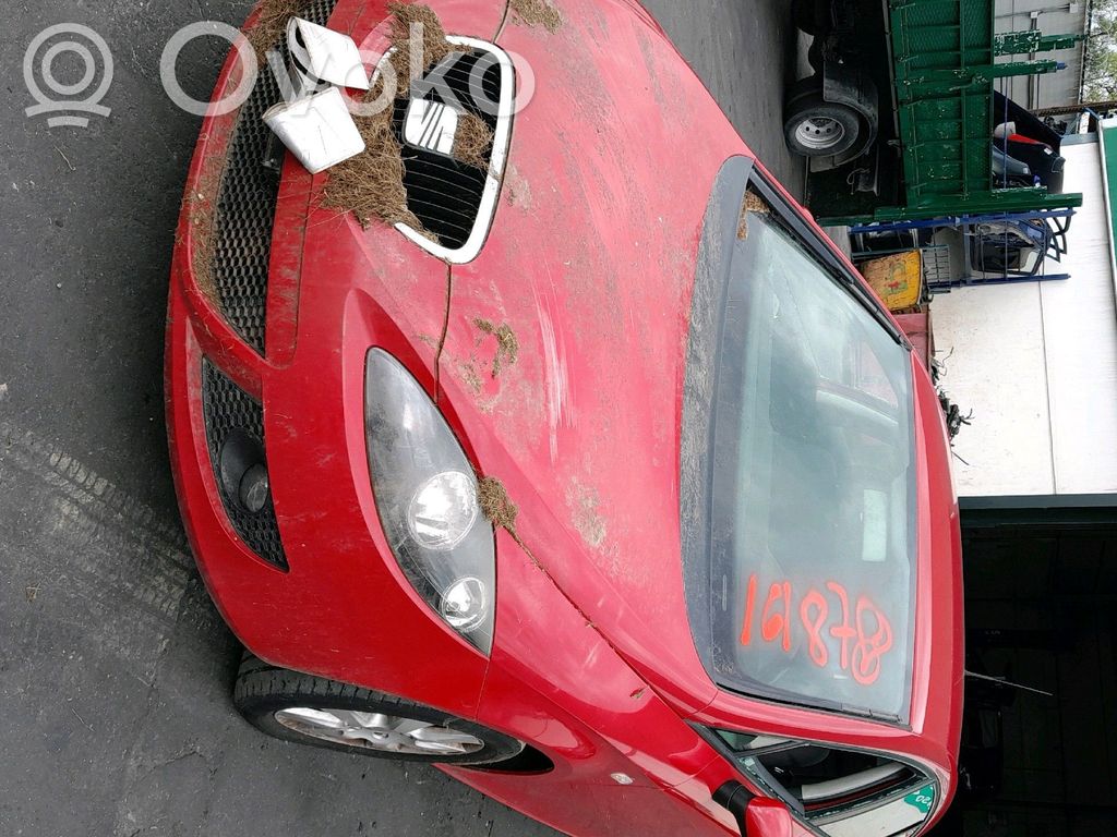 Seat Leon (1P) Ventilatore di raffreddamento elettrico del radiatore