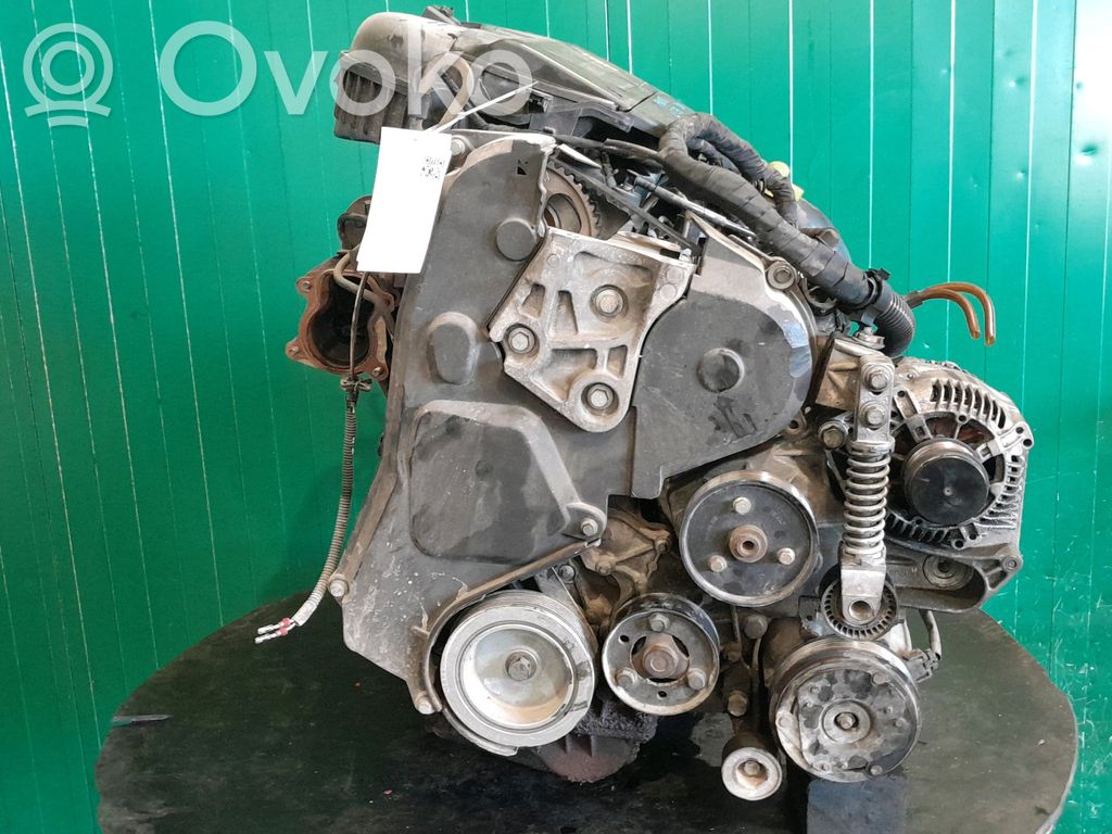Renault Megane I Boîte de vitesses manuelle à 5 vitesses