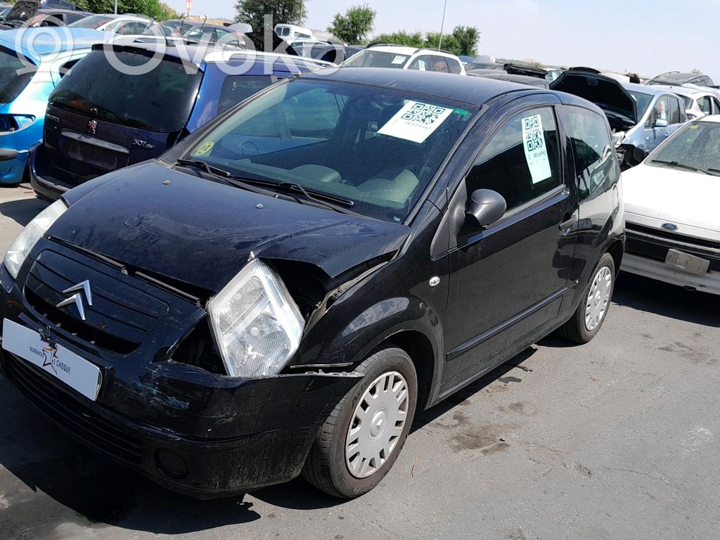 Citroen C2 Scatola del cambio manuale a 5 velocità 