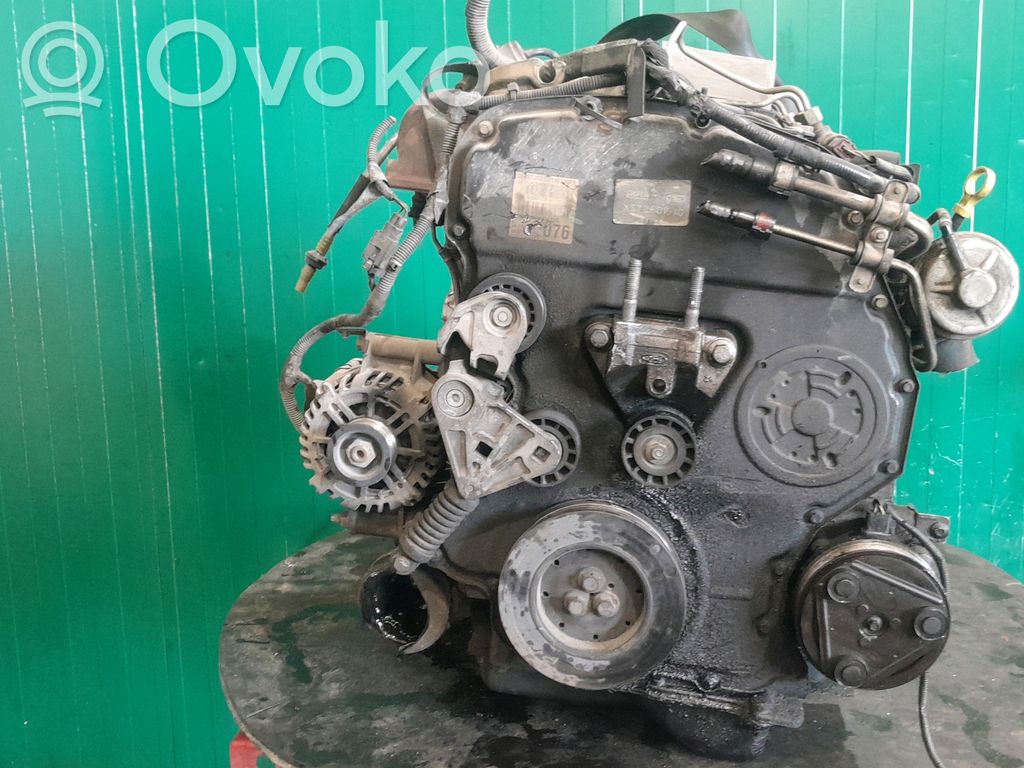 Ford Mondeo Mk III Motore 