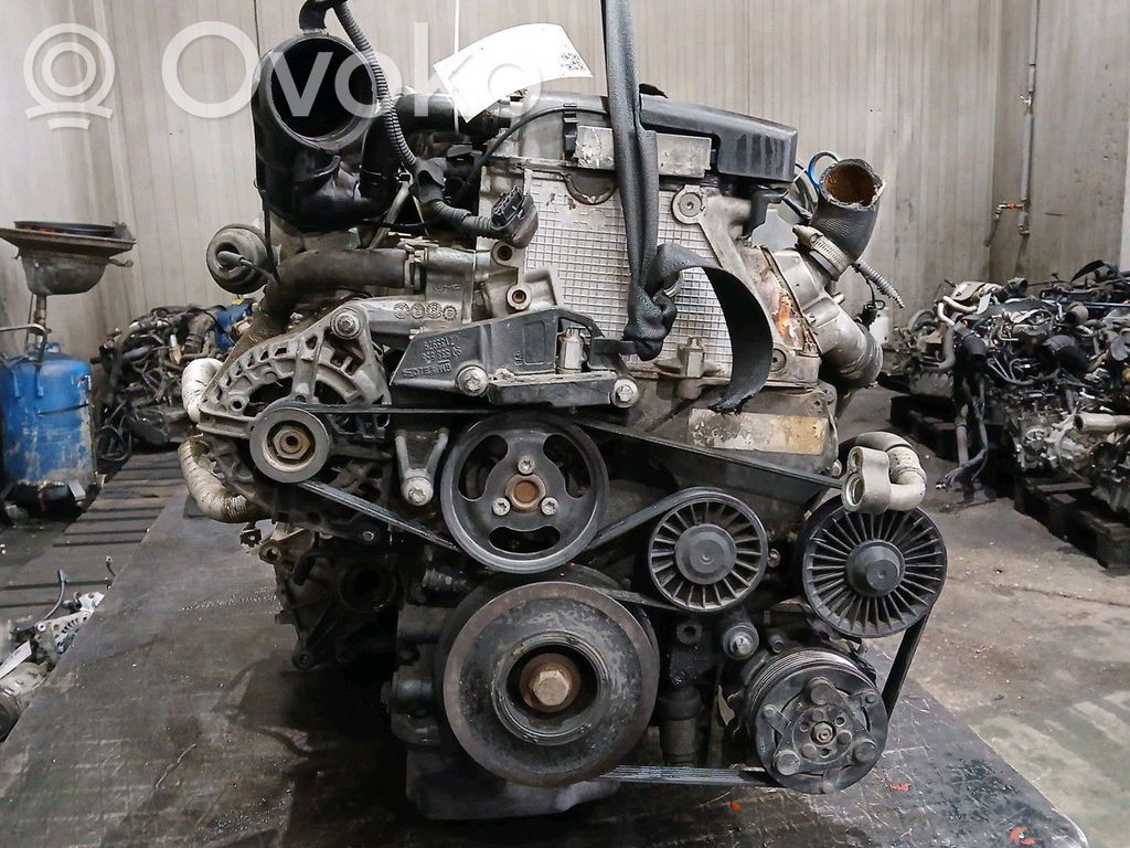 Opel Zafira A Motor