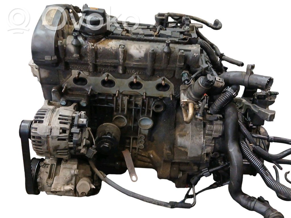 Seat Cordoba (6L) Motor