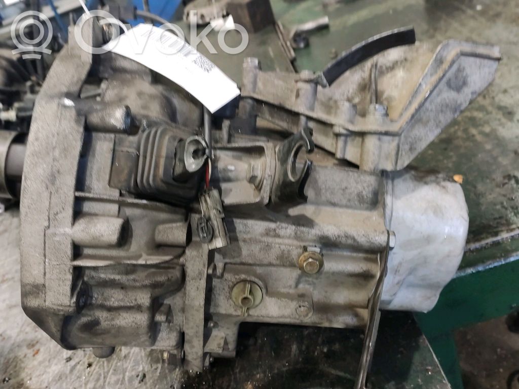 Renault Megane II Scatola del cambio manuale a 5 velocità 