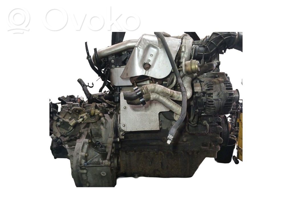 Opel Astra G Cutie viteze manuală cu 5 trepte 