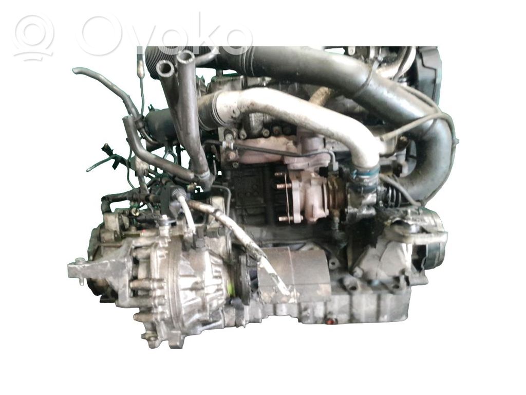 Seat Cordoba (6K) Moottori