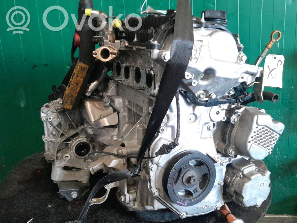 Renault Captur II Motorino d’avviamento 