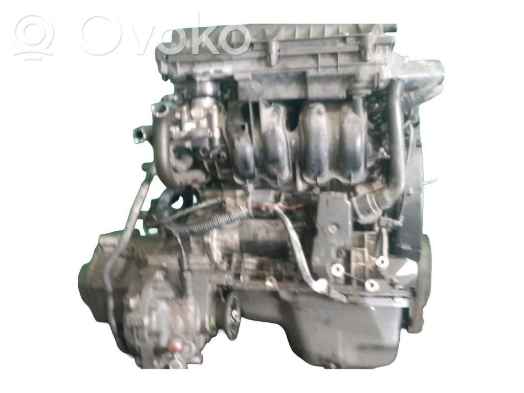 Seat Cordoba (6K) Motor