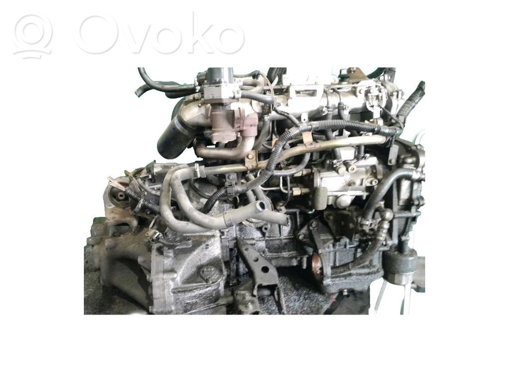 Nissan Almera N16 Motor de arranque 