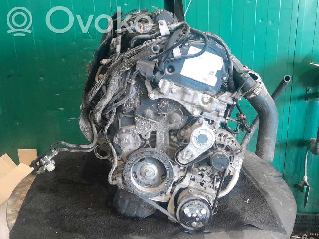 Opel Combo E Electromotor 