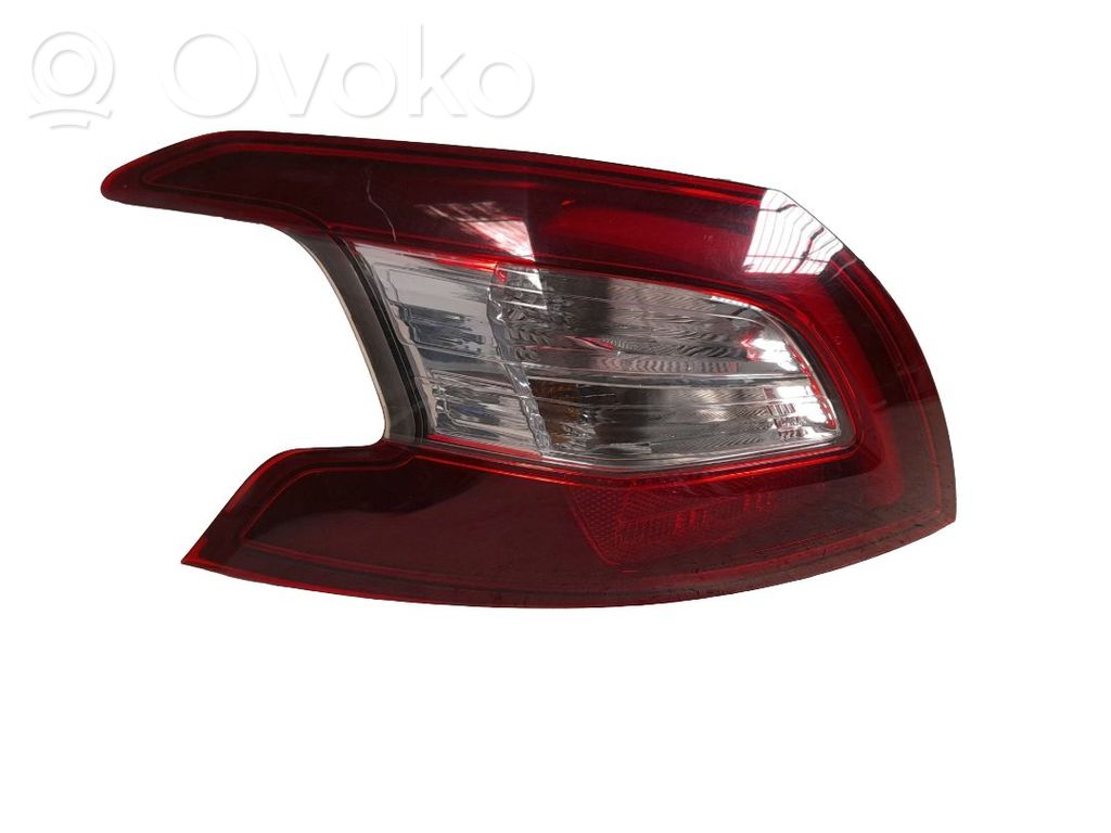 Peugeot 308 Lampă spate în caroserie 