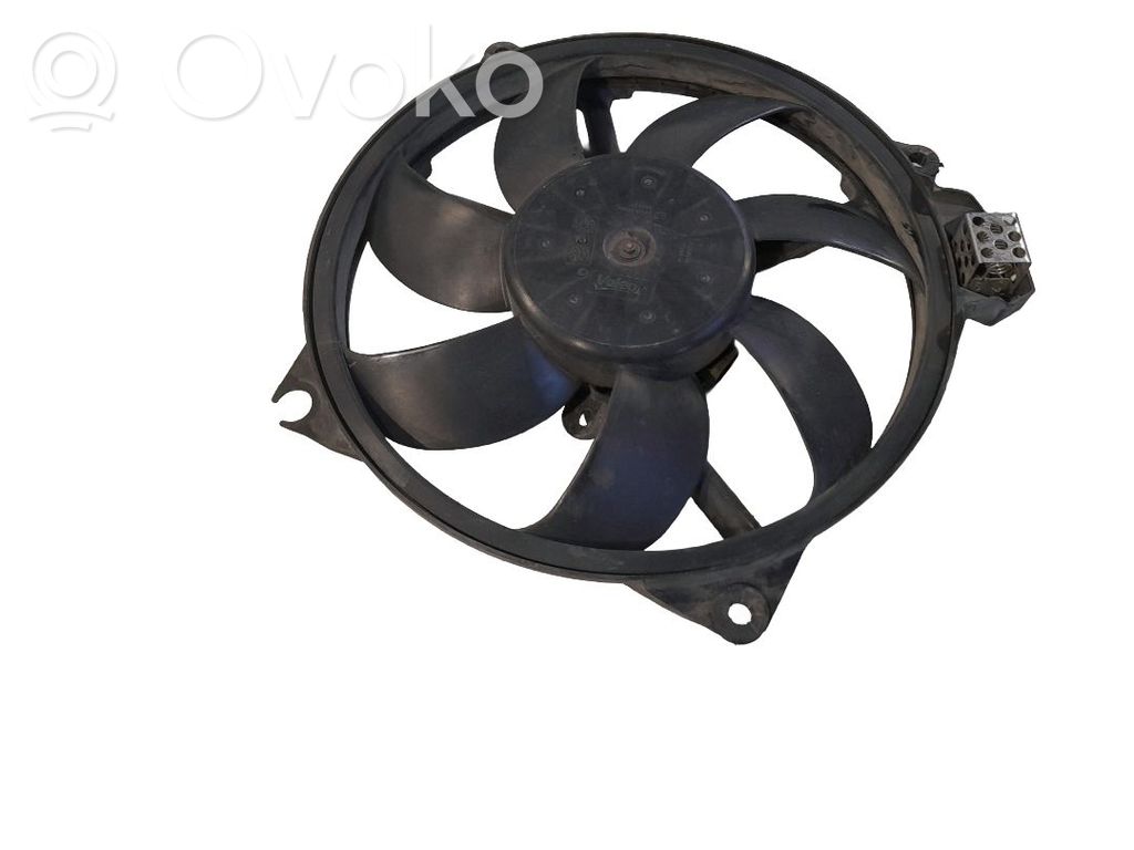 Renault Megane III Ventilator electric răcire radiator 