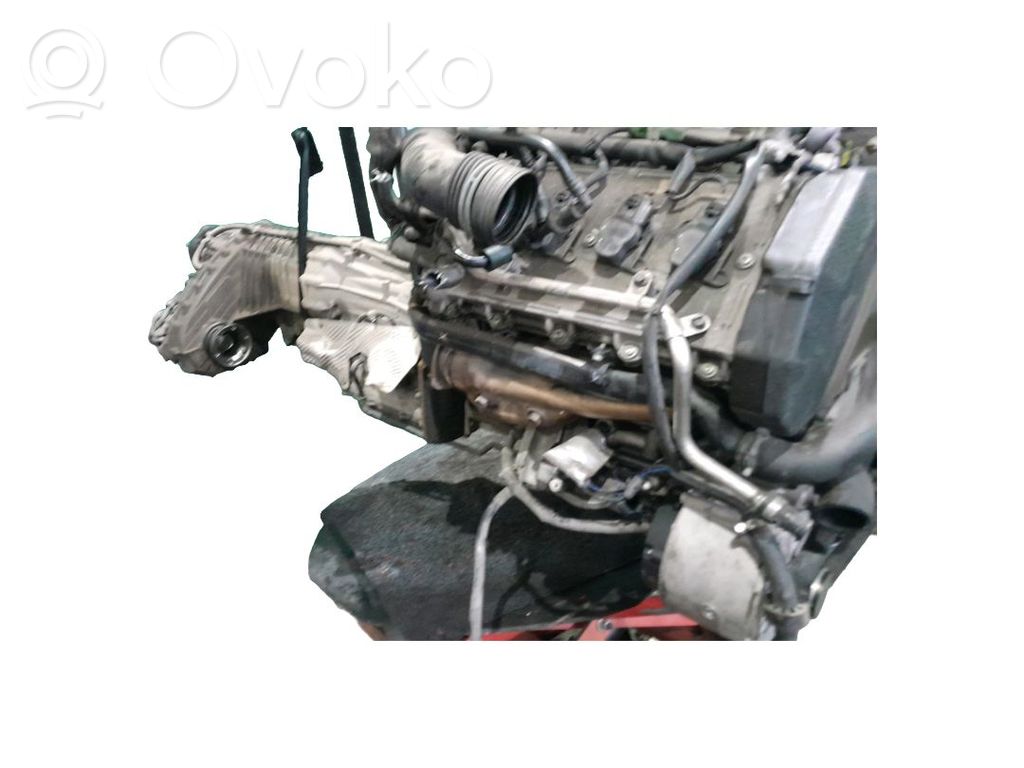 Volkswagen Touareg I Motor 