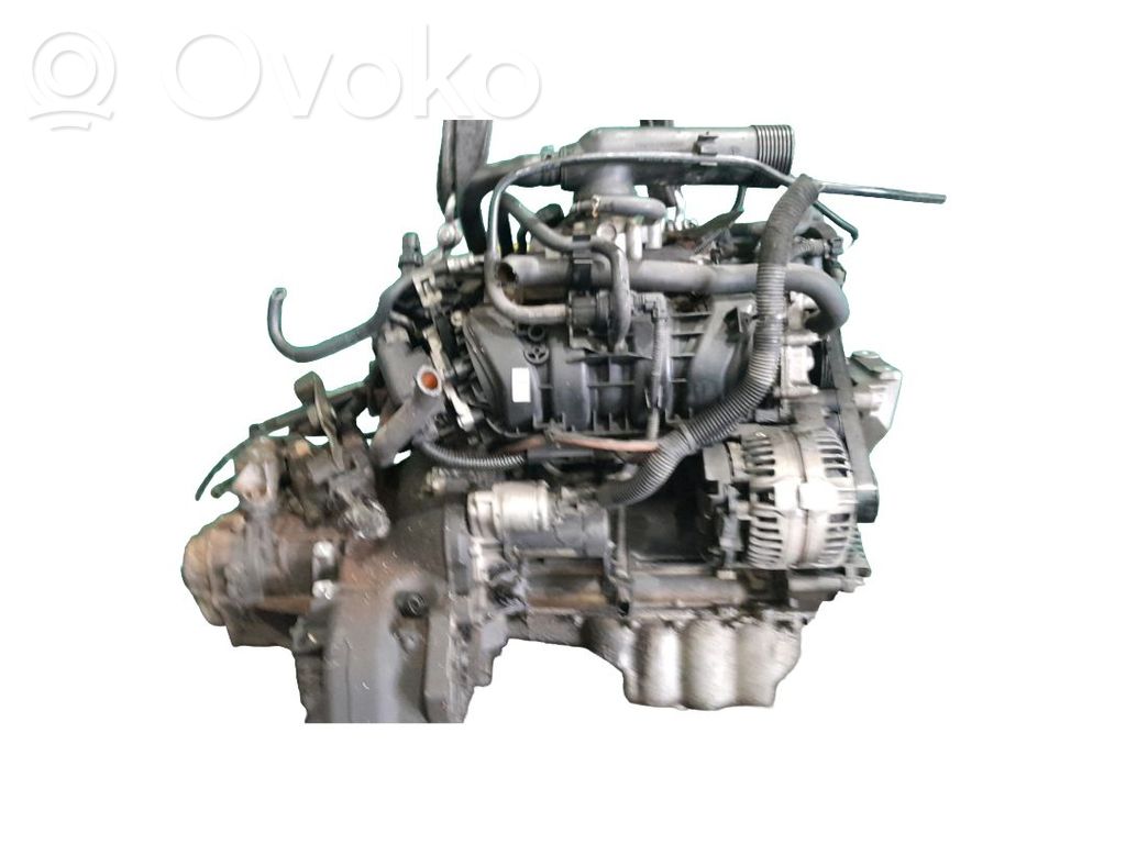 Opel Corsa C Generator/alternator 