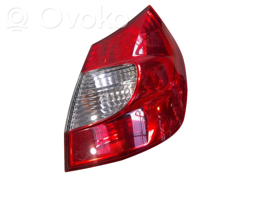 Renault Scenic II - Grand scenic II Luci posteriori