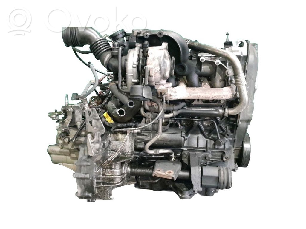 Renault Scenic II -  Grand scenic II Lichtmaschine 