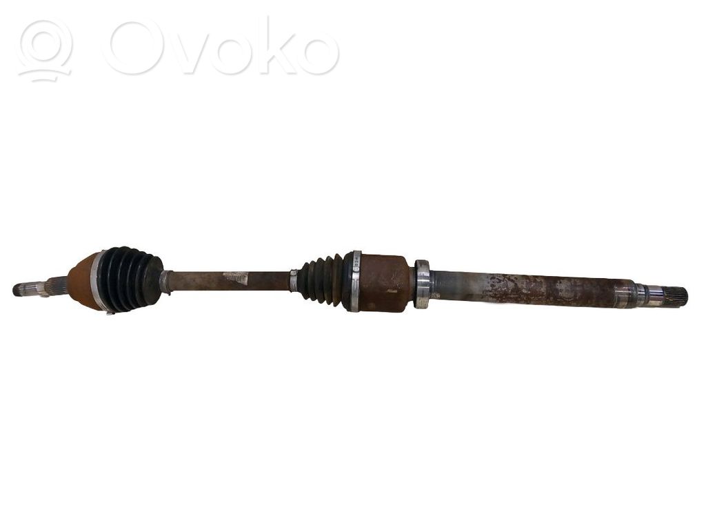 Ford Mondeo MK V Fuso a snodo con mozzo ruota anteriore