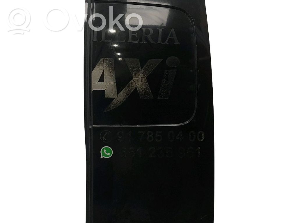 Puerta trasera   901003757R