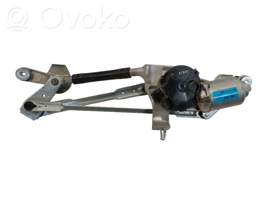 KIA Rio Motor ștergător 
