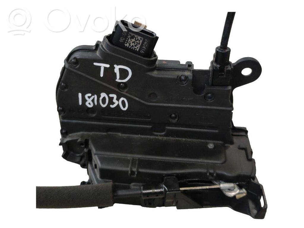 Lukko setti   825004167R,40727237