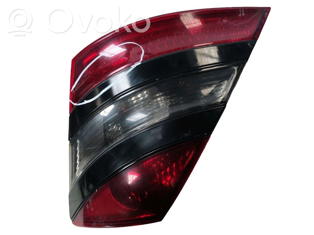 Mercedes-Benz S W221 Luci posteriori