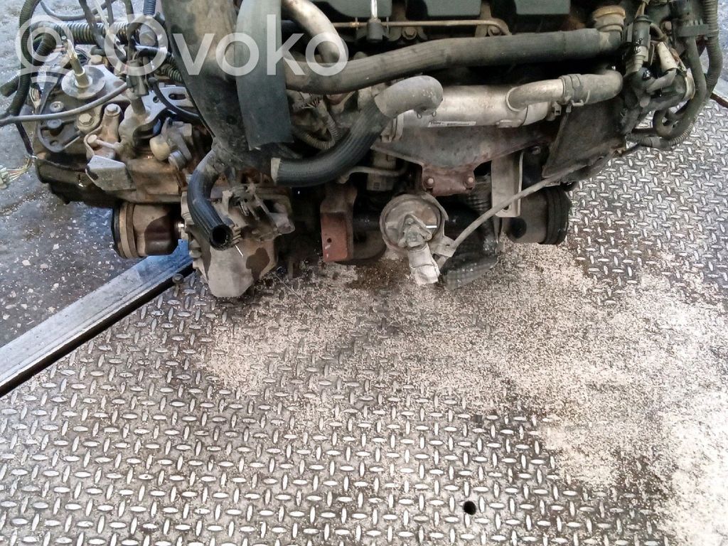 Citroen C4 I Alternator 