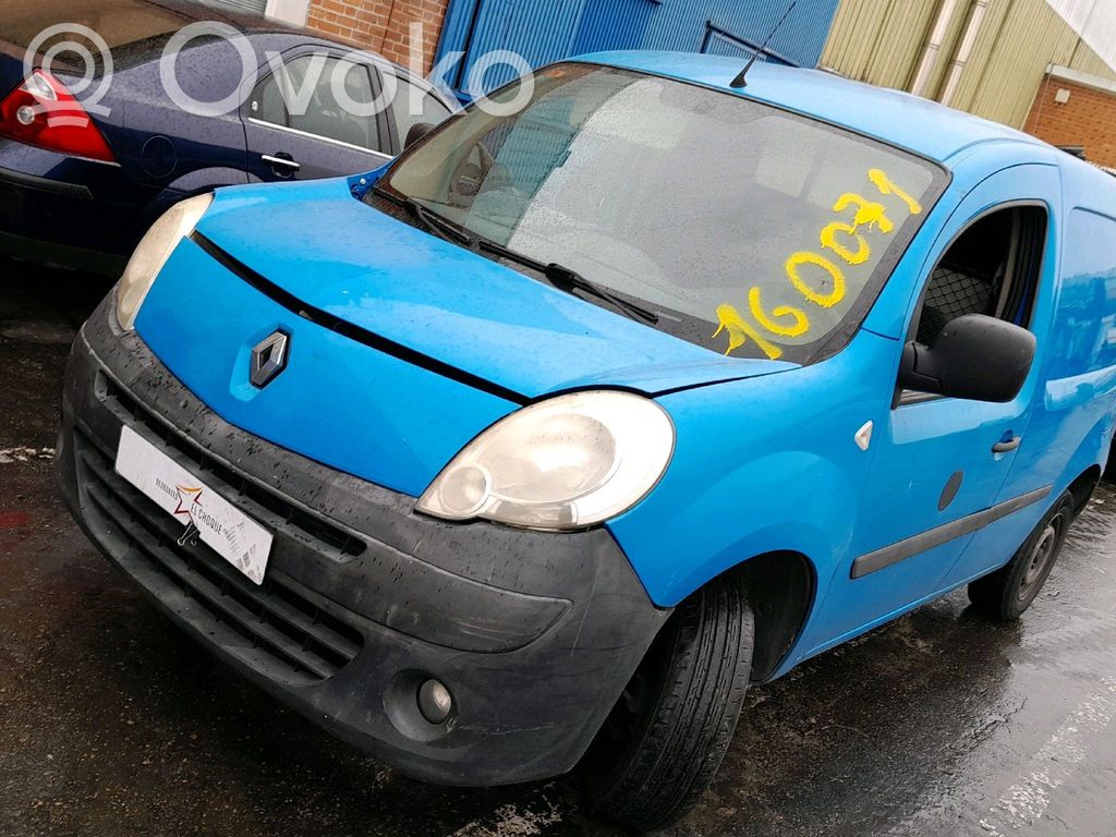 Renault Kangoo I Manuaalinen 5-portainen vaihdelaatikko