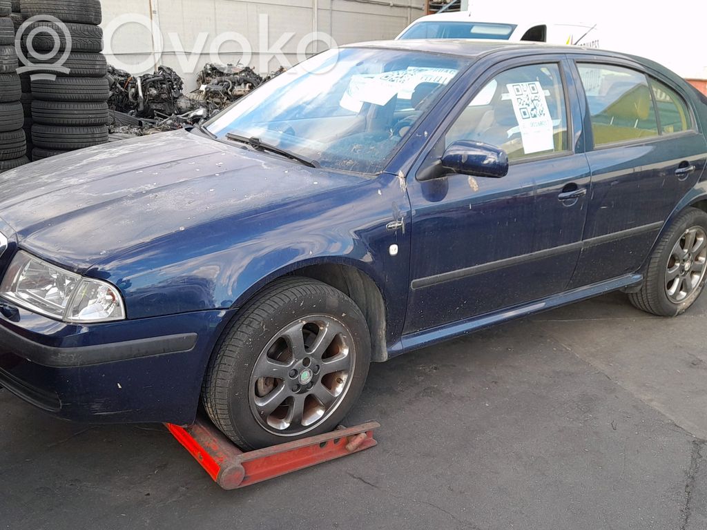 Skoda Octavia Mk1 (1U) Manualna 5-biegowa skrzynia biegów