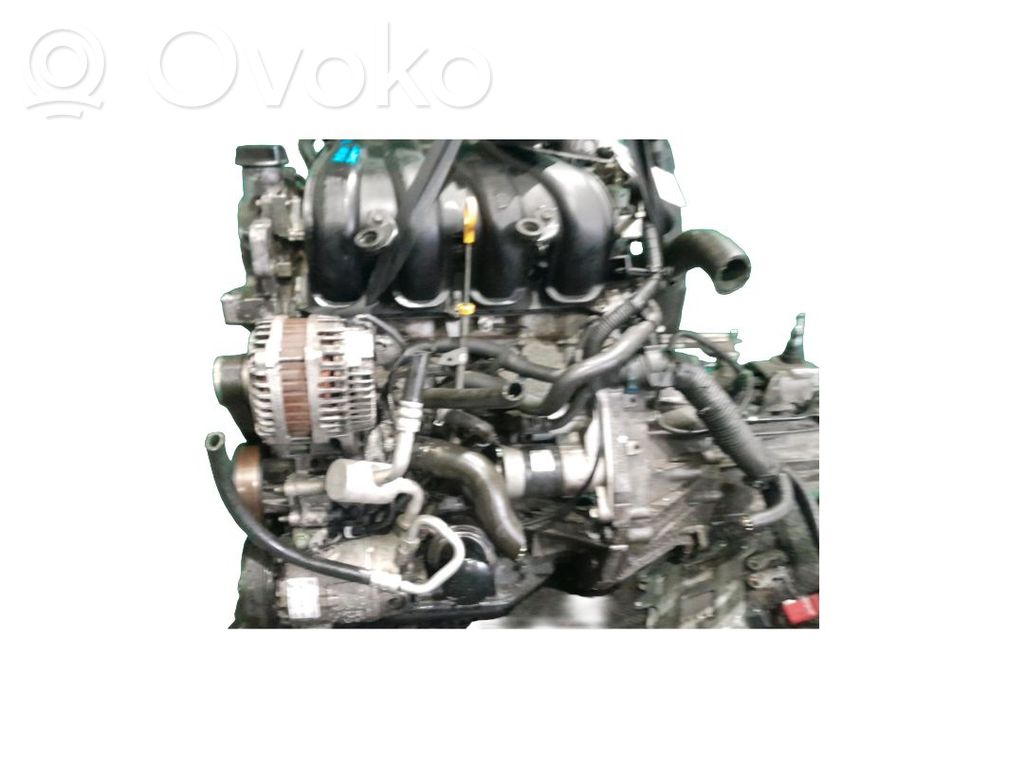 Nissan Qashqai Compresseur de climatisation