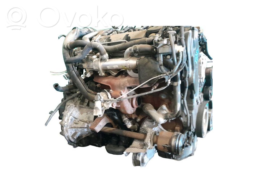 Citroen C4 I Picasso Moteur