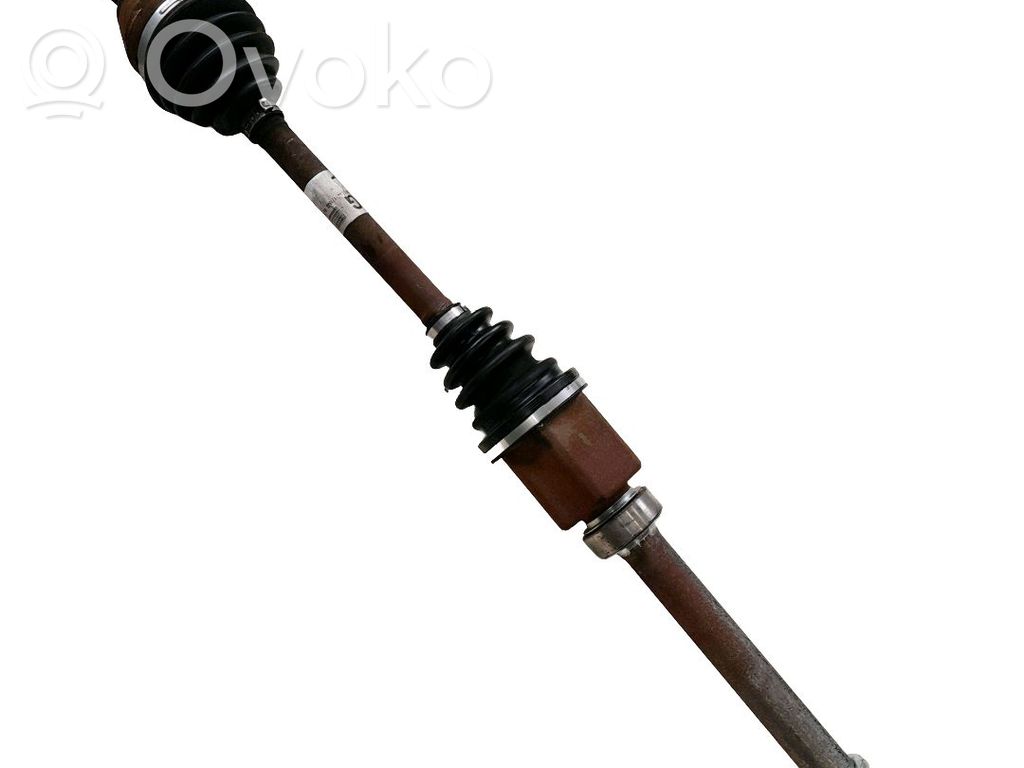 Nissan Juke I F15 Fuso a snodo con mozzo ruota anteriore 