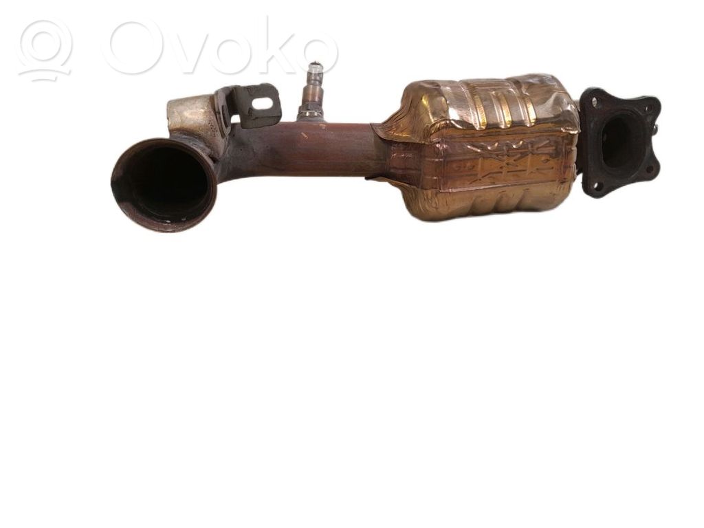 Citroen C-Elysée Filtro antiparticolato catalizzatore/FAP/DPF
