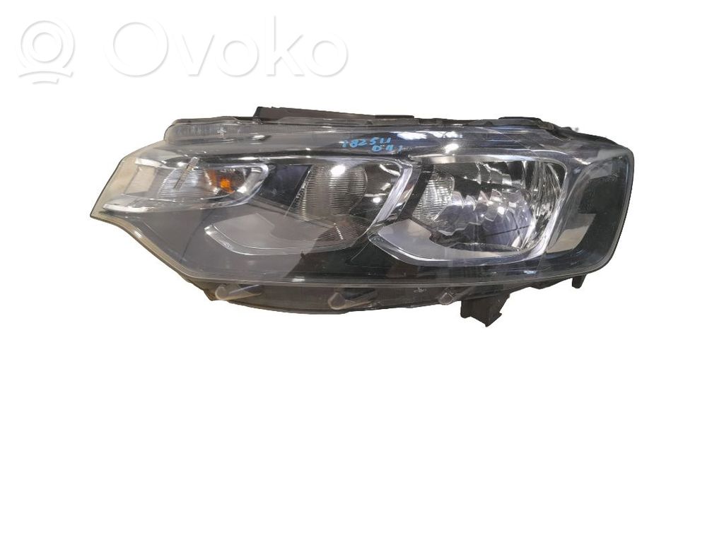 Citroen C-Elysée Faro/fanale