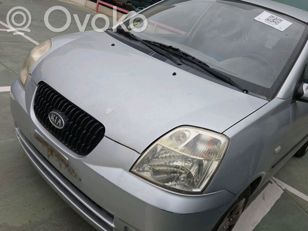 KIA Picanto Scatola del cambio manuale a 5 velocità