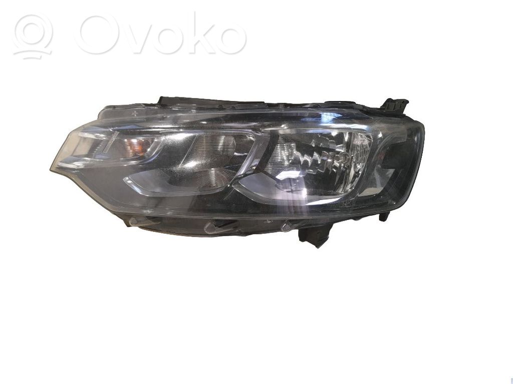 Citroen C-Elysée Faro/fanale