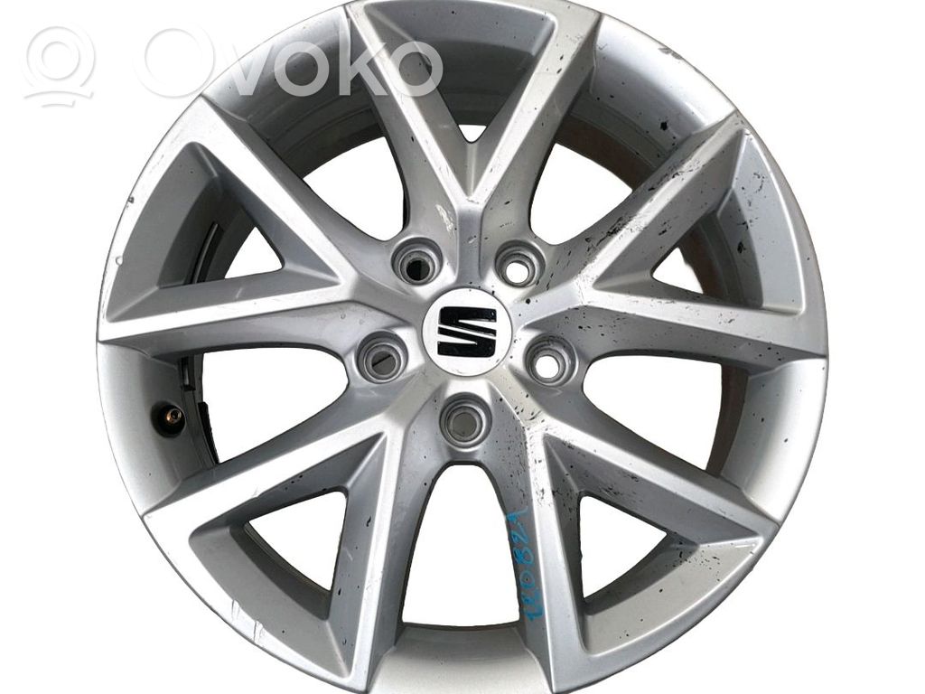 Seat Leon IV R16 alloy rim