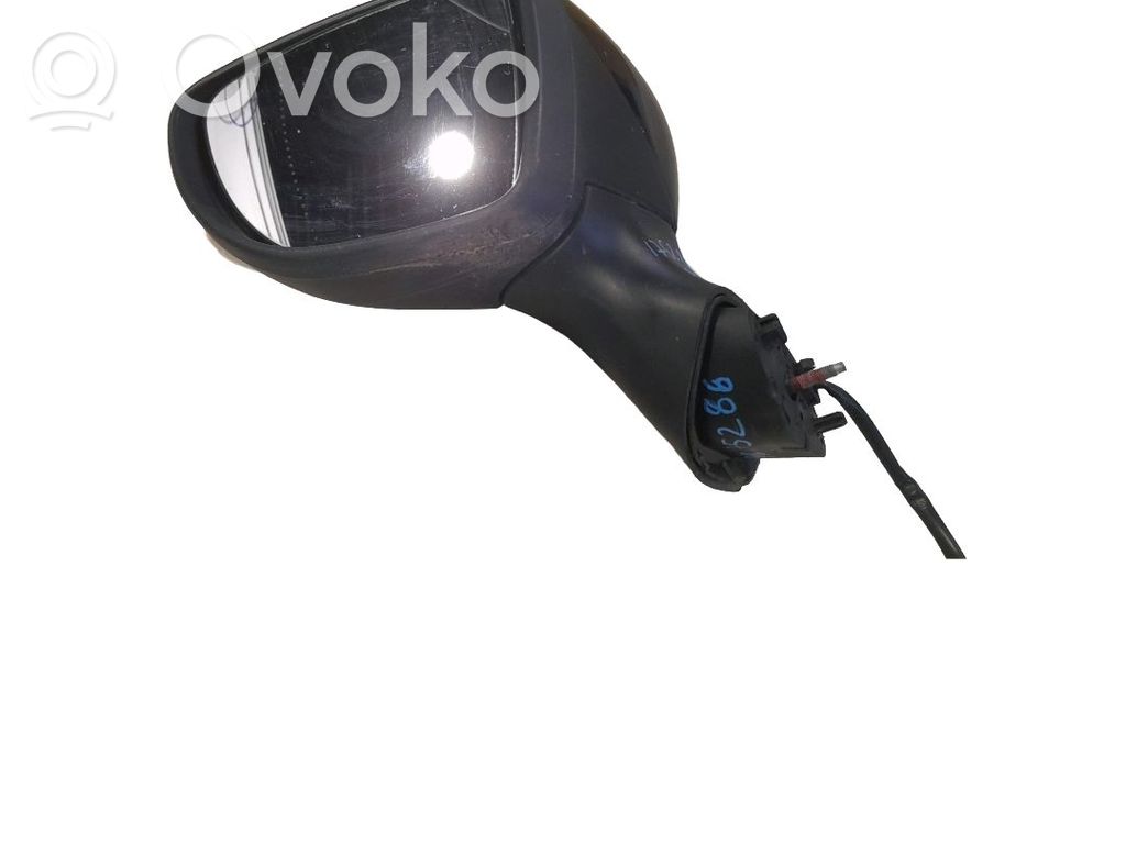 Renault Clio IV Rückspiegelverkleidung 
