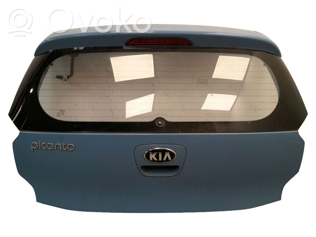 KIA Picanto Hayon/capotă portbagaj