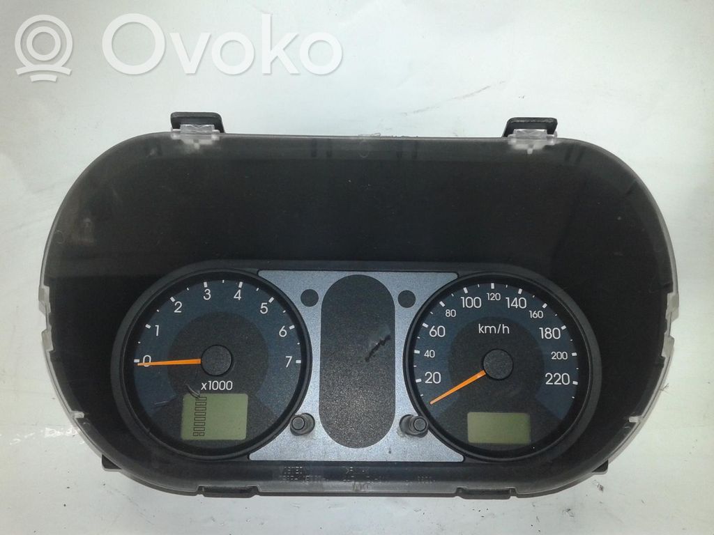 Ford Fusion Tachimetro (quadro strumenti)