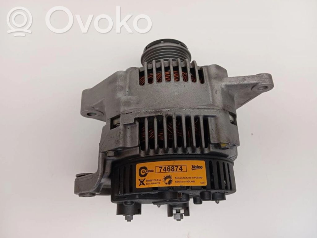 Renault Megane II Generatore/alternatore 