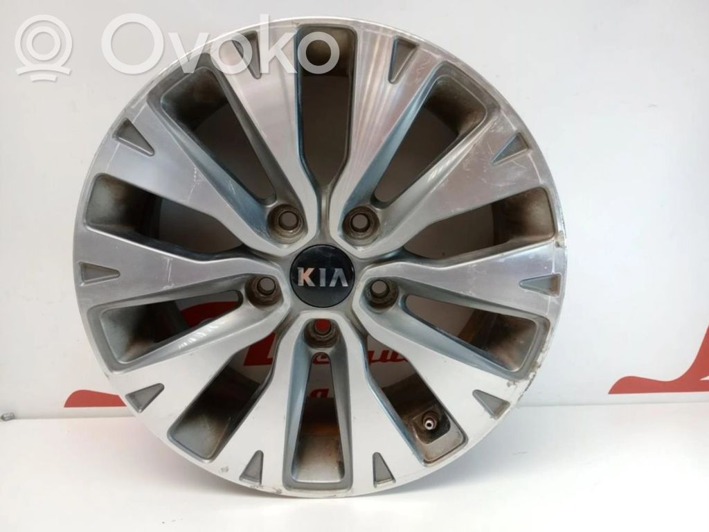 KIA Ceed R22-alumiinivanne 