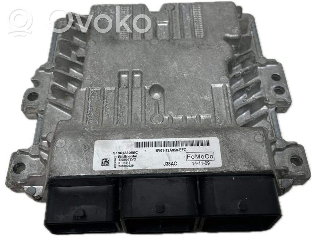 Ford Focus Galios (ECU) modulis 