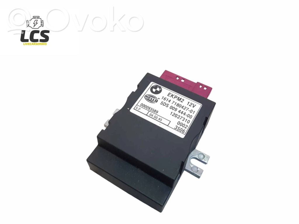BMW 5 E60 E61 Fuel injection pump control unit/module 